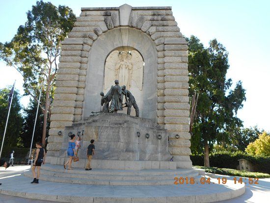 National War Memorial